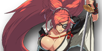 Baiken GG Strive