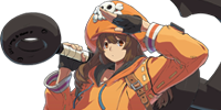 May GG Strive