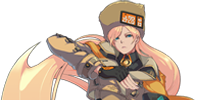 Millia GG Strive